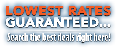 Lowest Rates Guaranteed